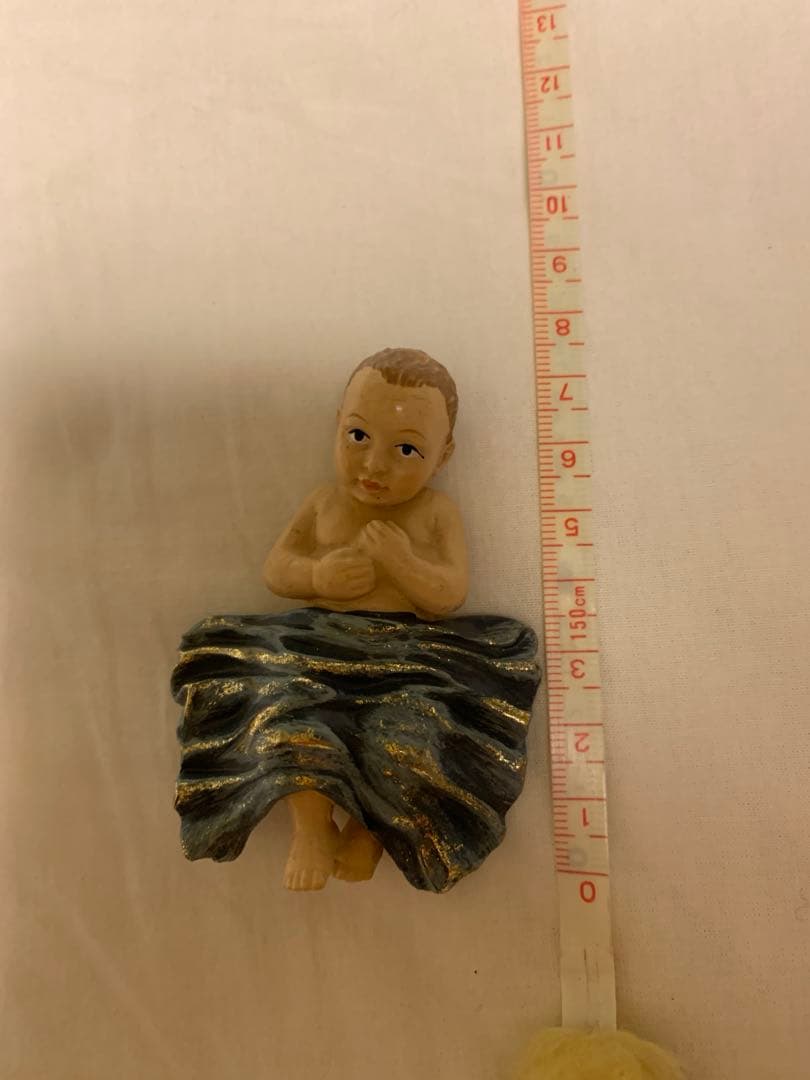 Kirkland ハンドペイントナティビティ 13ピースセット