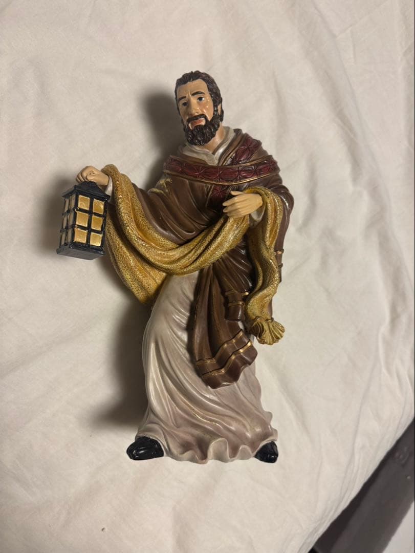 Kirkland ハンドペイントナティビティ 13ピースセット