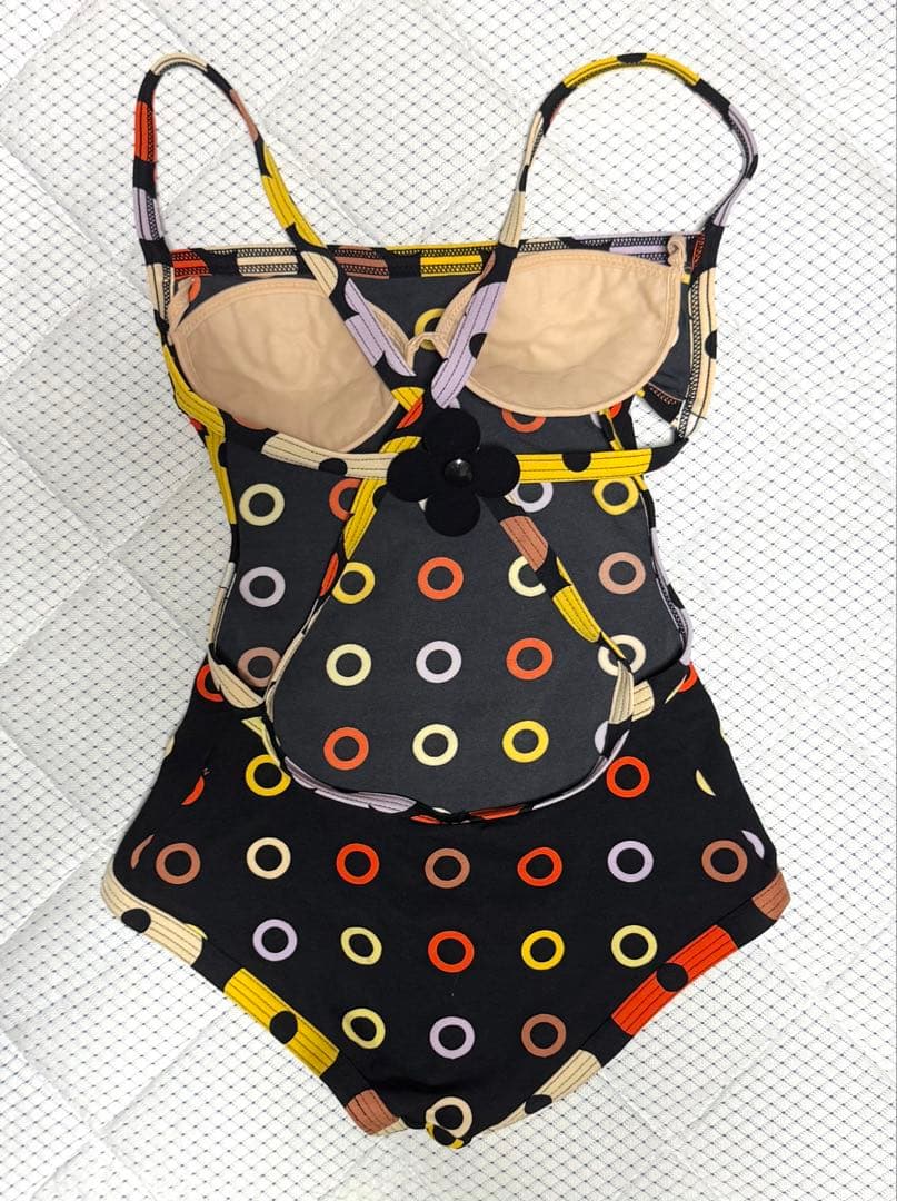 Louis Vuitton ドット柄 ワンピース水着　超美品✨可愛い❤︎