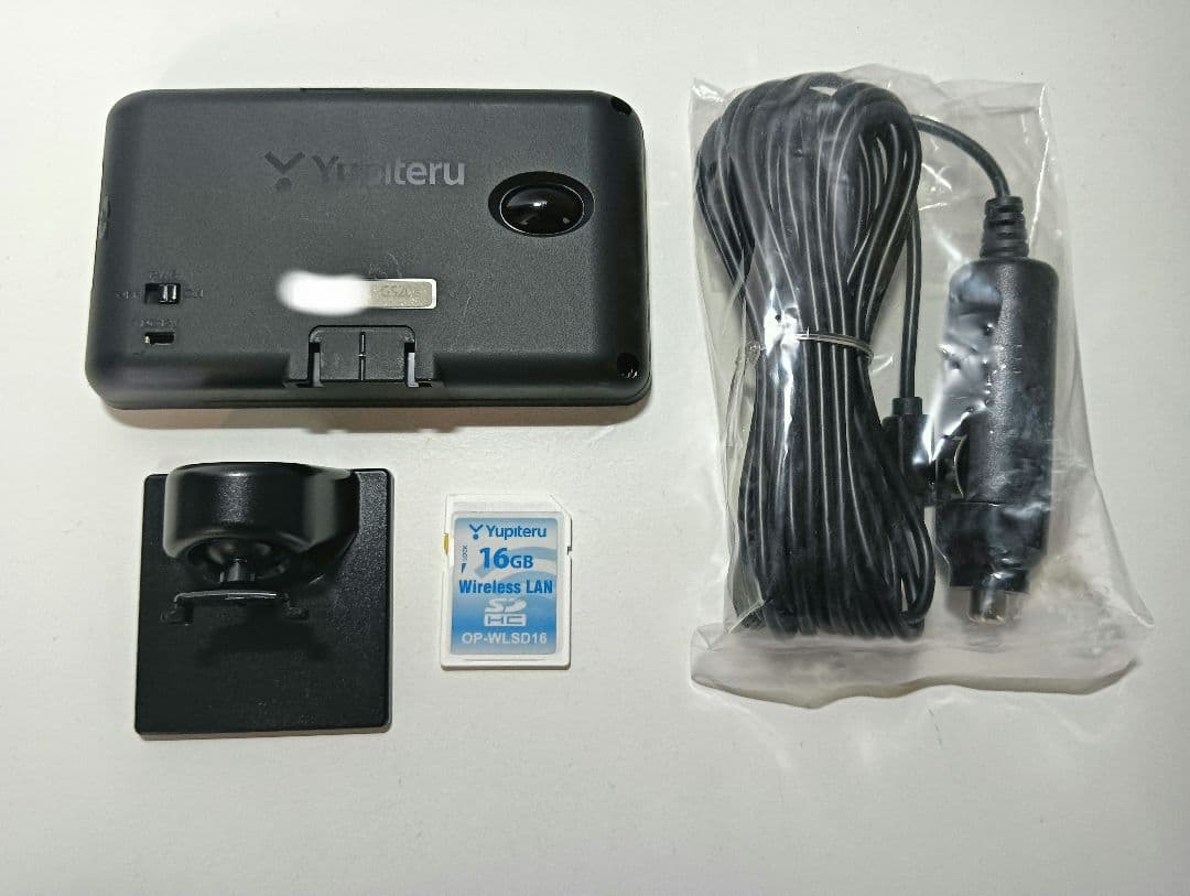 504【GPSデータ更新済】ユピテル スーパーキャット GS203