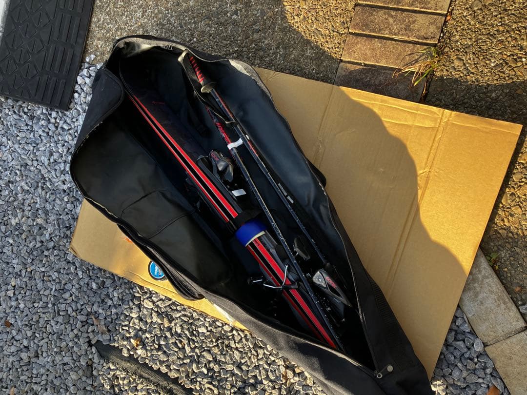 キスマーク　ショートスキー120 セット