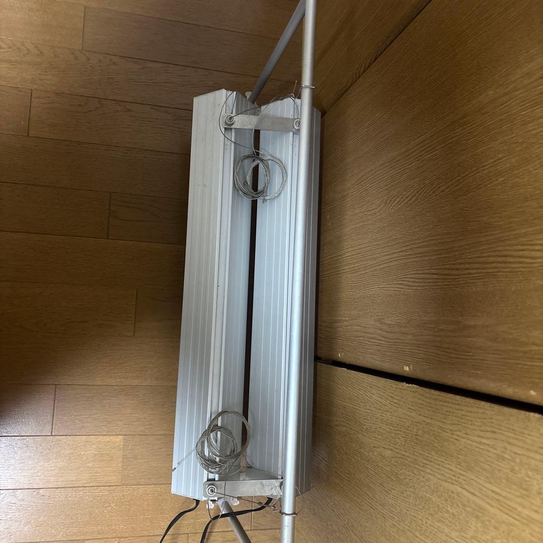 逆ささん専用 アクロトライアングルグロウ 2灯スタンド