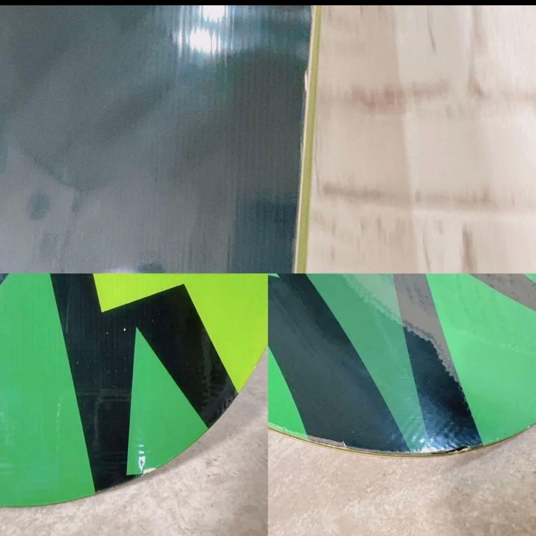 Salomon サロモン SEQUENCE 156cm スノーボードセット