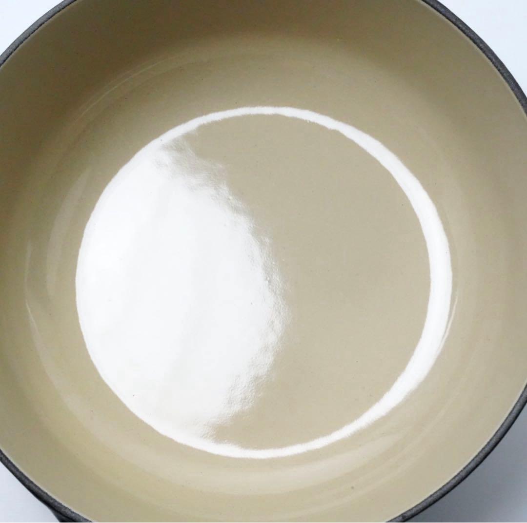 【新品】LE CREUSET　ソースパン　ブラックオニキス　21cm