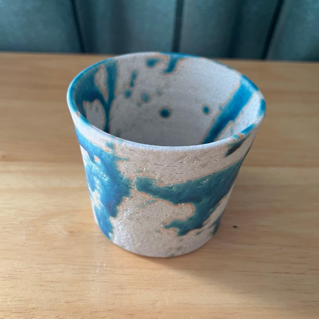 沖縄 やちむん 志陶房 長浜太志さん 3個セット