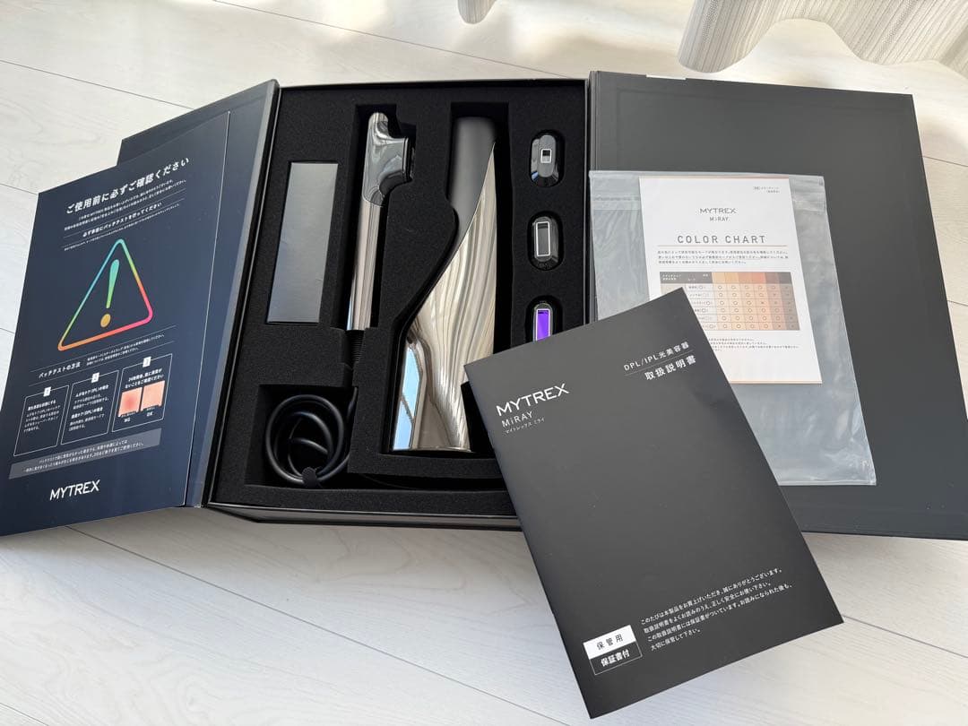 【kimmy さま】MYTREX MiRAY マイトレックス　ミライ