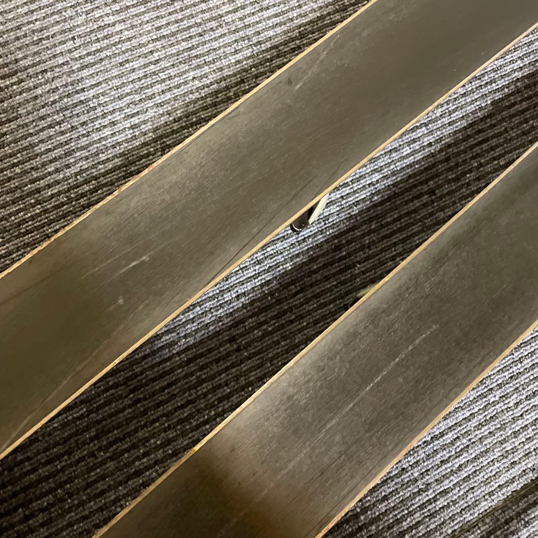 スキーセット　スキー板160 スキーブーツ24