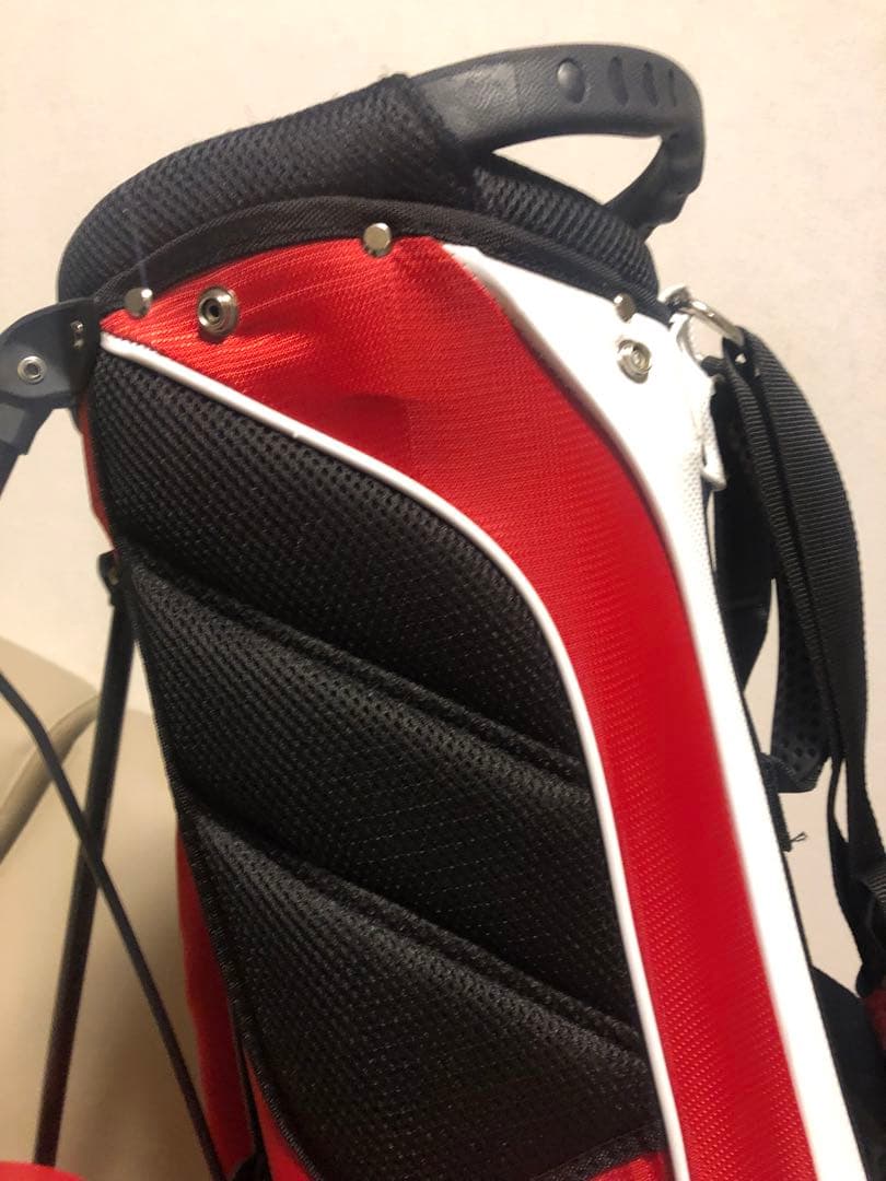 【送料込み】美品　激レア　広島カープ　キャディバッグ