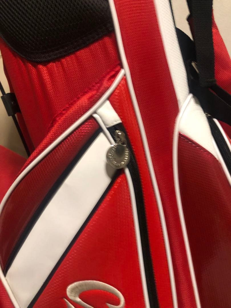 【送料込み】美品　激レア　広島カープ　キャディバッグ