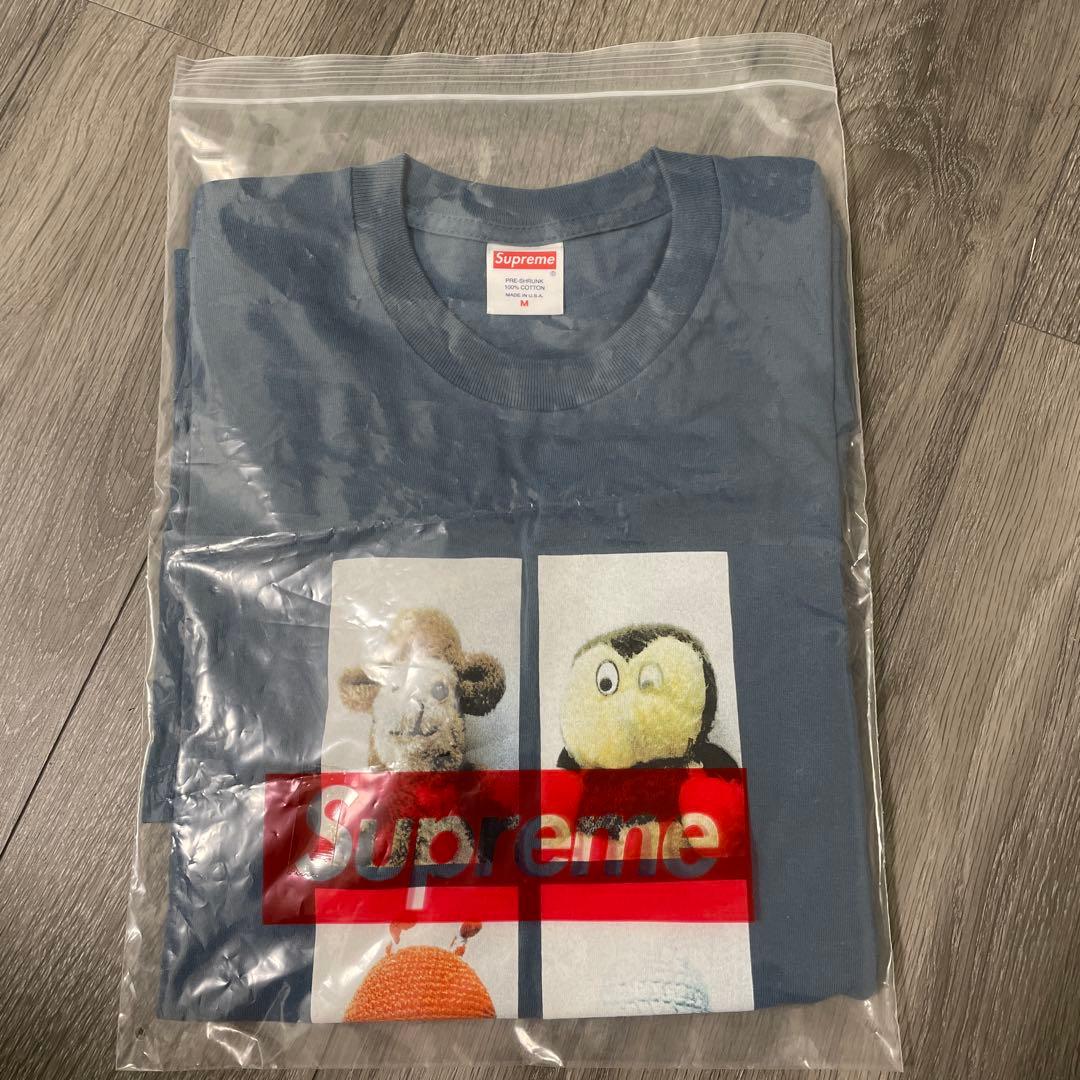 シュプリーム ×Mike Kelley AhhYouth! Tee M