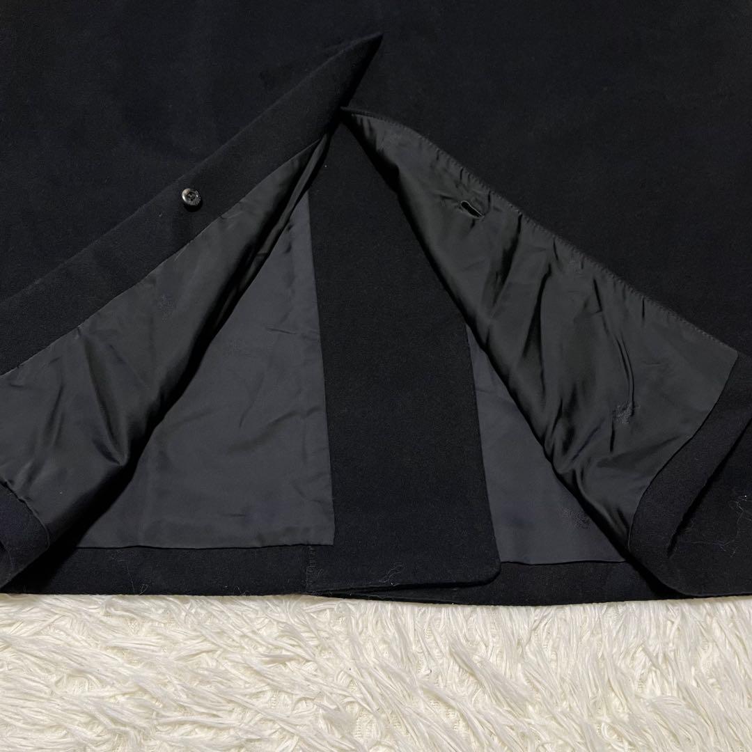 バーバリー プレステージコレクション　カシミヤ100% 13号 金タグ