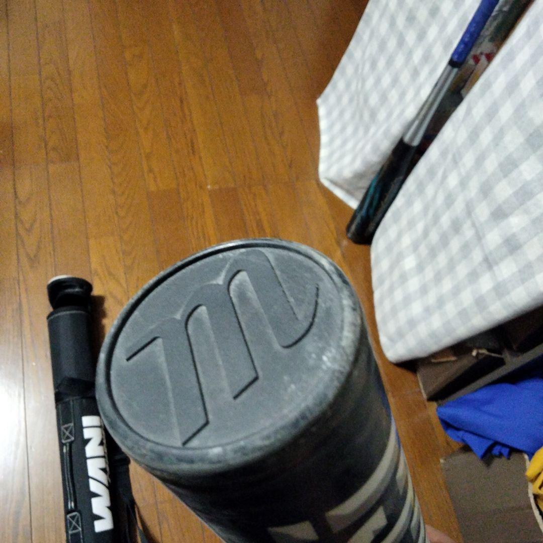 Marucci WANI CRUSHER バット ワニクラッシャー 緑ワニ