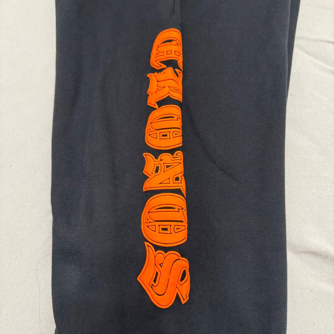 【完売品】【美品】CRONOSセットアップ 黒 メンズL