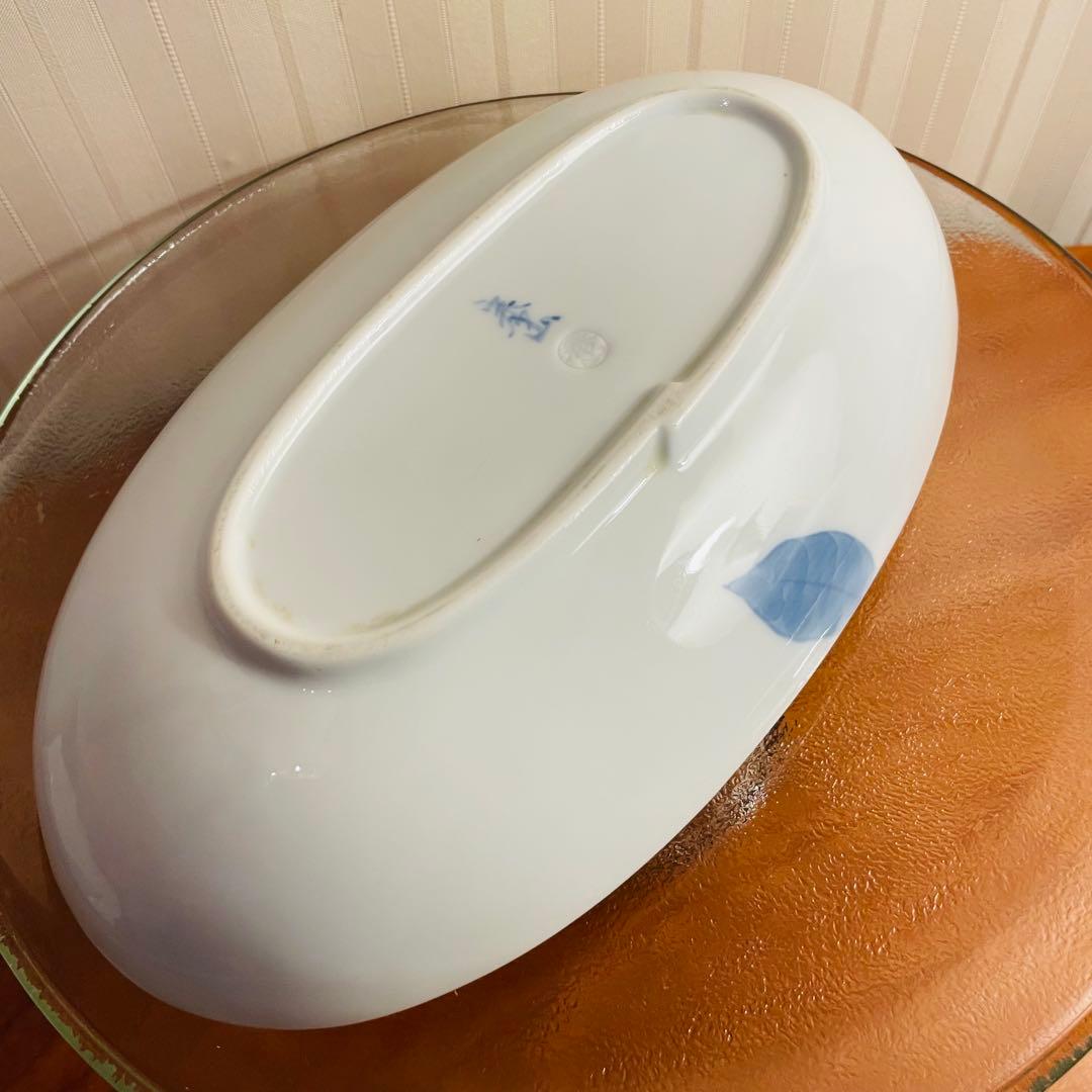 ✨美品✨名窯 泰山 ~ 有田焼 高級 深皿 ~