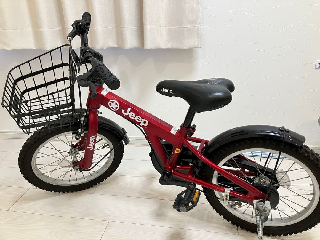 Jeep 子供用自転車 16インチ