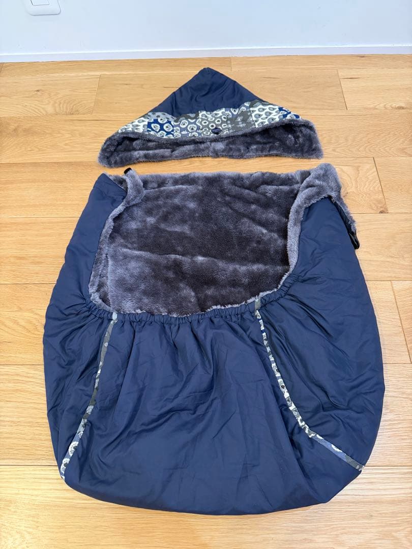 中古美品　エアバギー　ソレイアード コラボ　べビーカー　おまけ付き