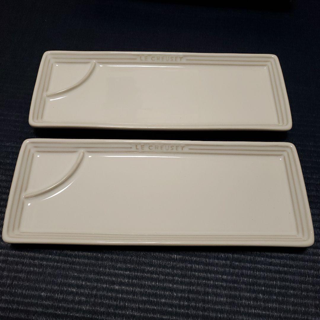 LE CREUSET ル・クルーゼ　サカナプレート