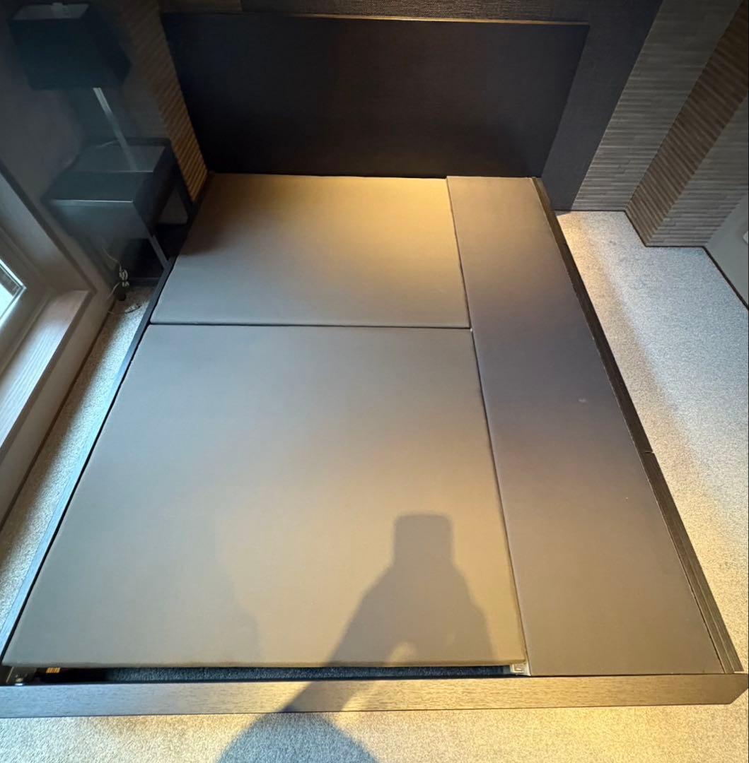 日本ベッドフレーム