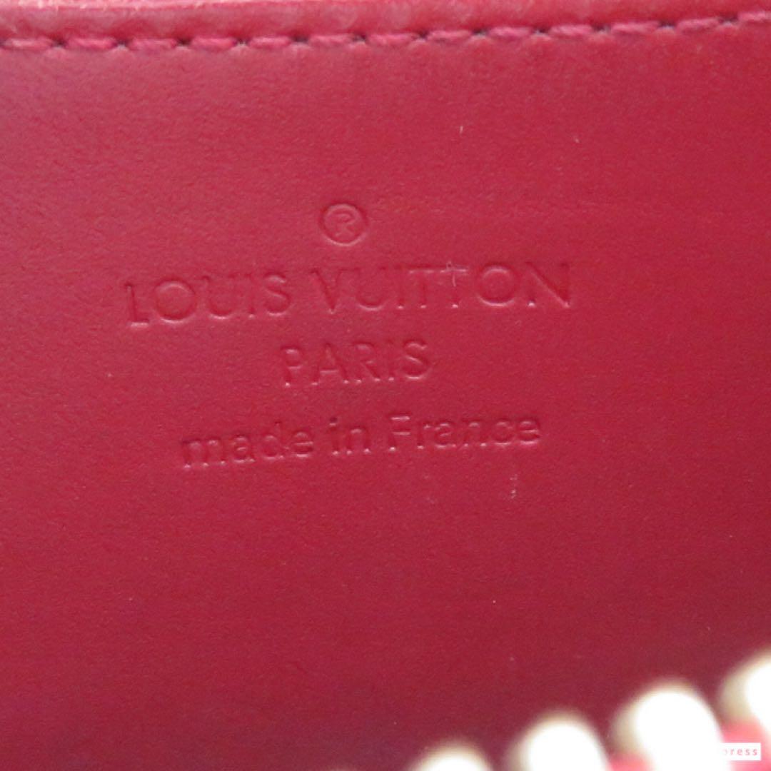 y*o様 【LOUIS VUITTON】ヴェルニ ケース｜レッド系｜中古