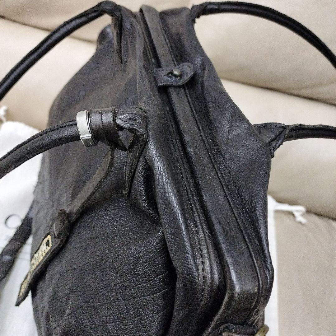 CHRISTIAN PEAU クリスチャンポー　ドクターズボストン2way