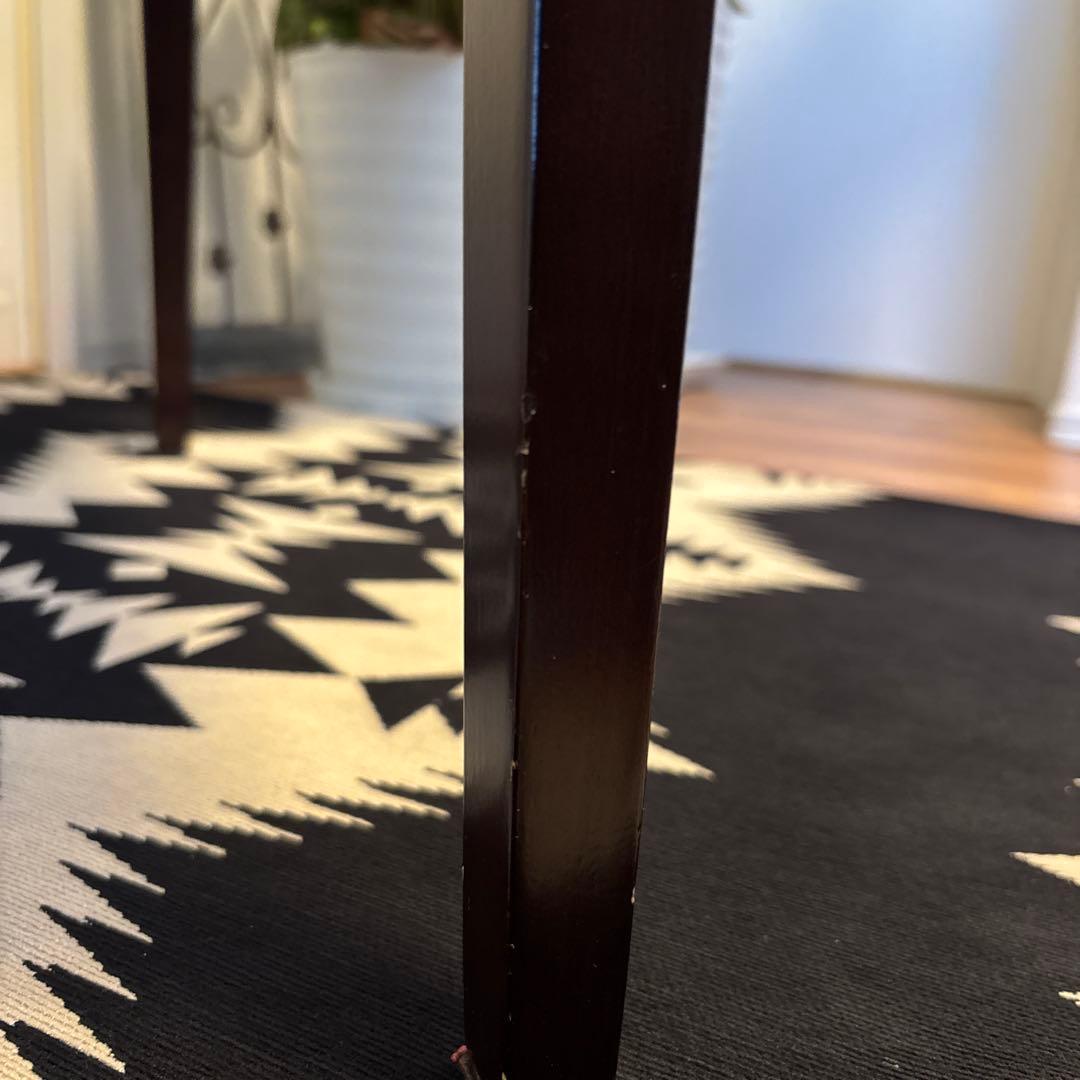 CRESクレス ラルニ　特注 ダイニングチェア サロン カフェ家具　店舗用家具③