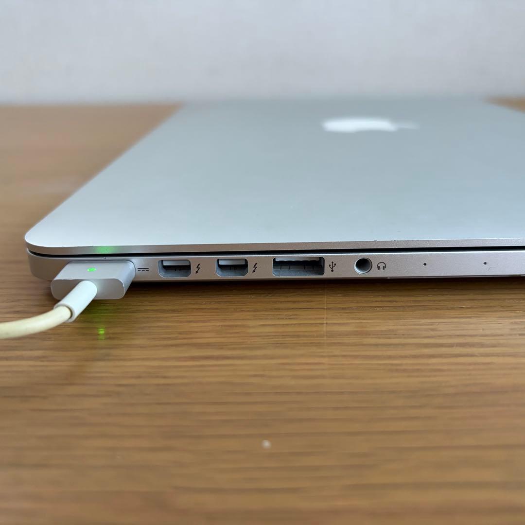 【充放電94回】MacBook Pro 13インチ 2015 (A1502)