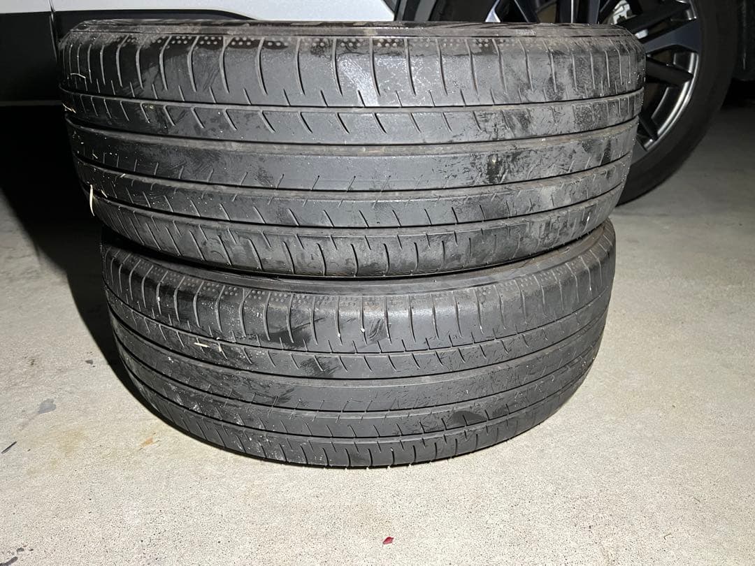 2024年製 195/50R19 ヨコハマ AE51 2本 60系プリウス