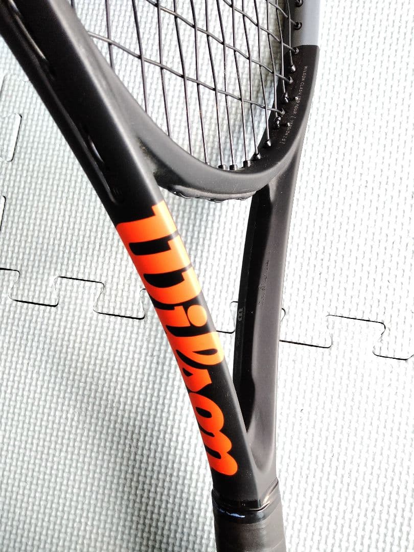 h*h様 Wilson CLASH 100 TOUR /クラッシュ100ツアー