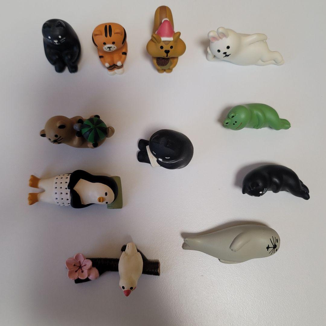 コンコンブル　デコレ　11個セット