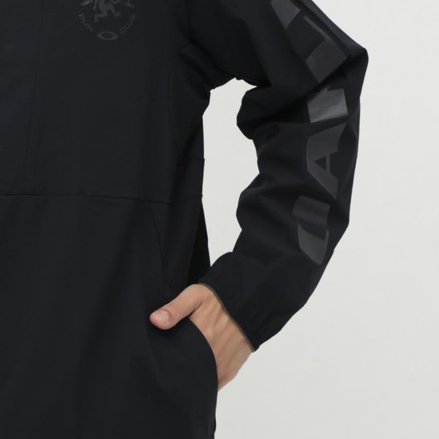 OAKLEY 2024秋冬限定モデルランニングウインドブレーカー上下セットアップ