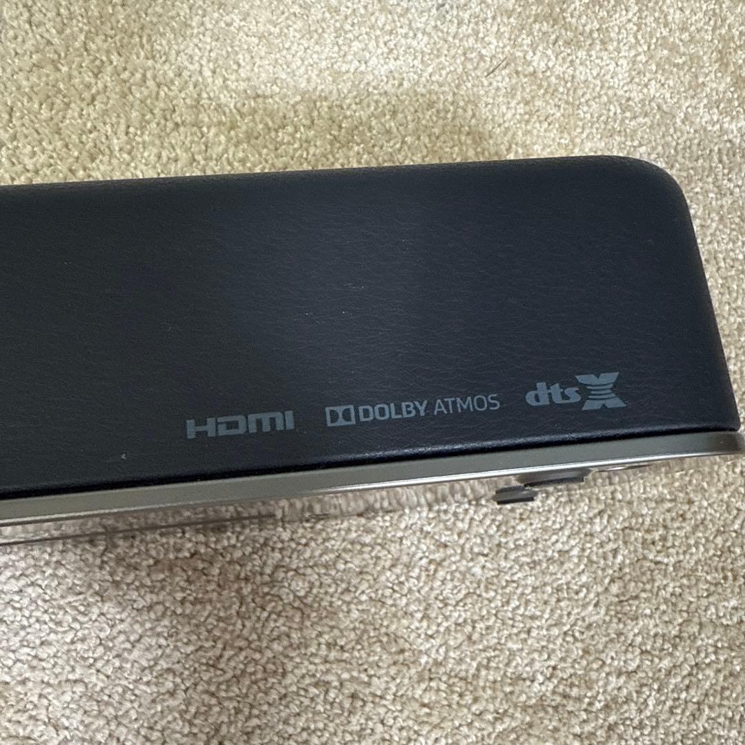 SONY ソニー　サウンドバー HT-X8500