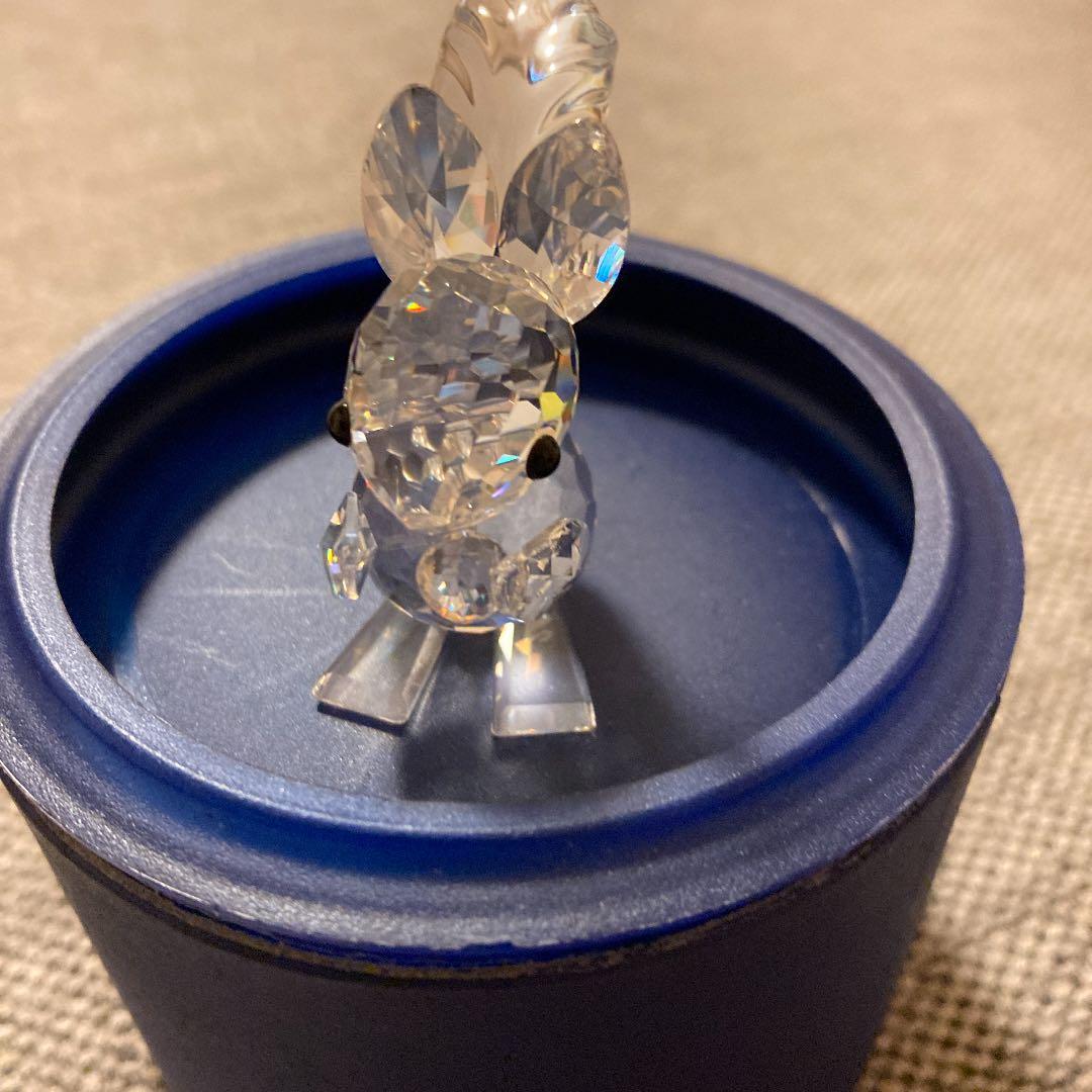 半額セール*Swarovski  リス