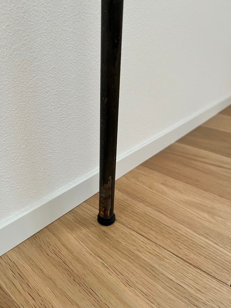 【オーダーメイド　一点物】長デスク/ 古材・アイアン使用