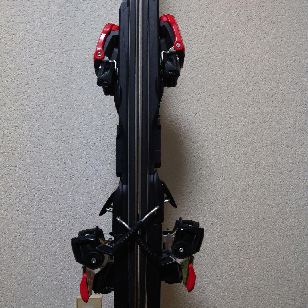 Atomic　REDSTER　G9i 165cm＋X12TLビンディング