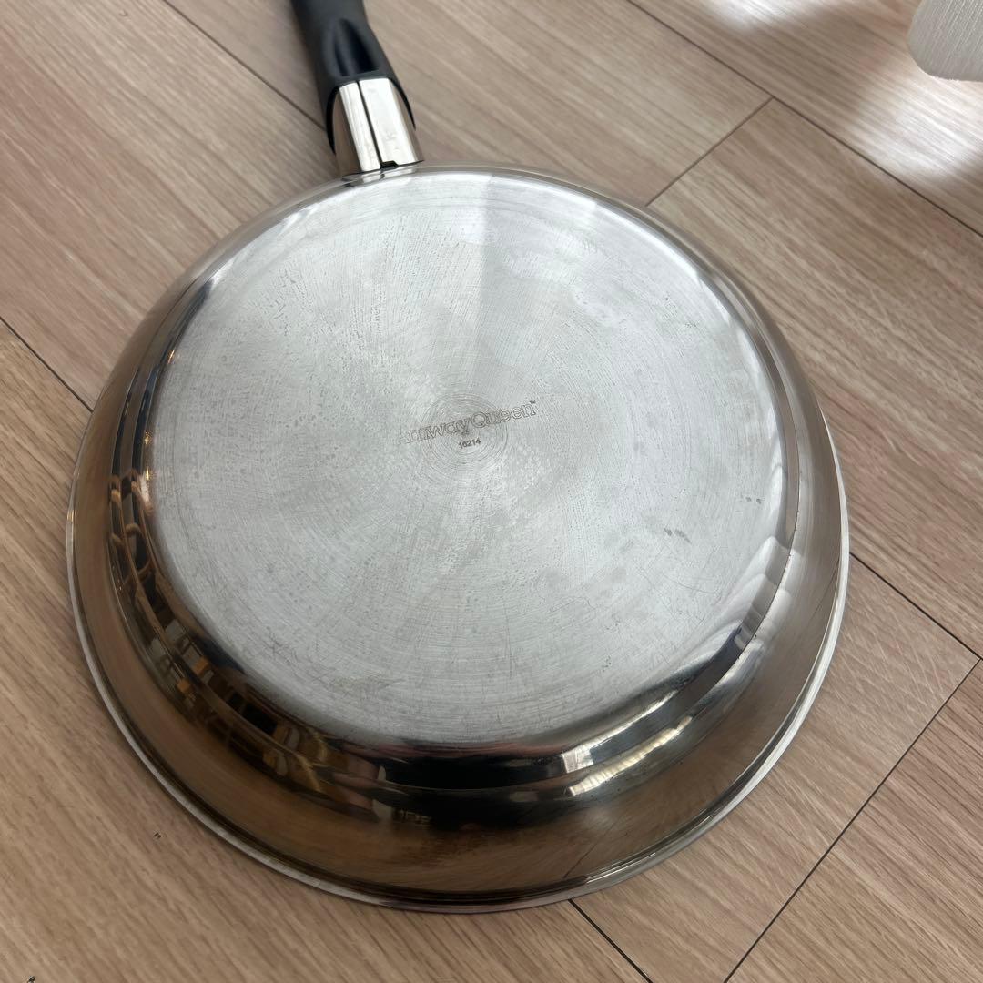 アムウェイ　ノンスティックフライパン 26cm