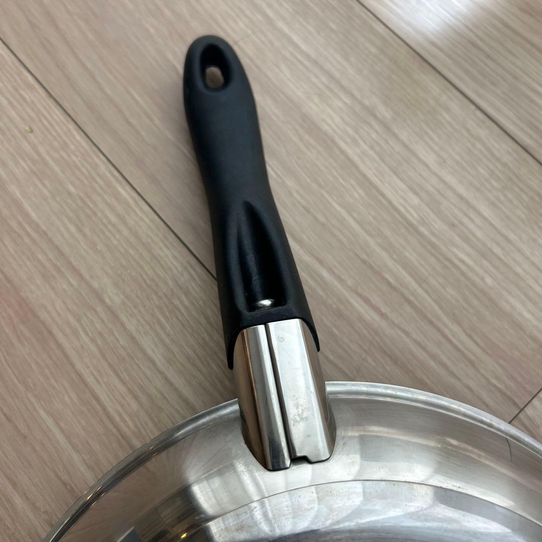 アムウェイ　ノンスティックフライパン 26cm