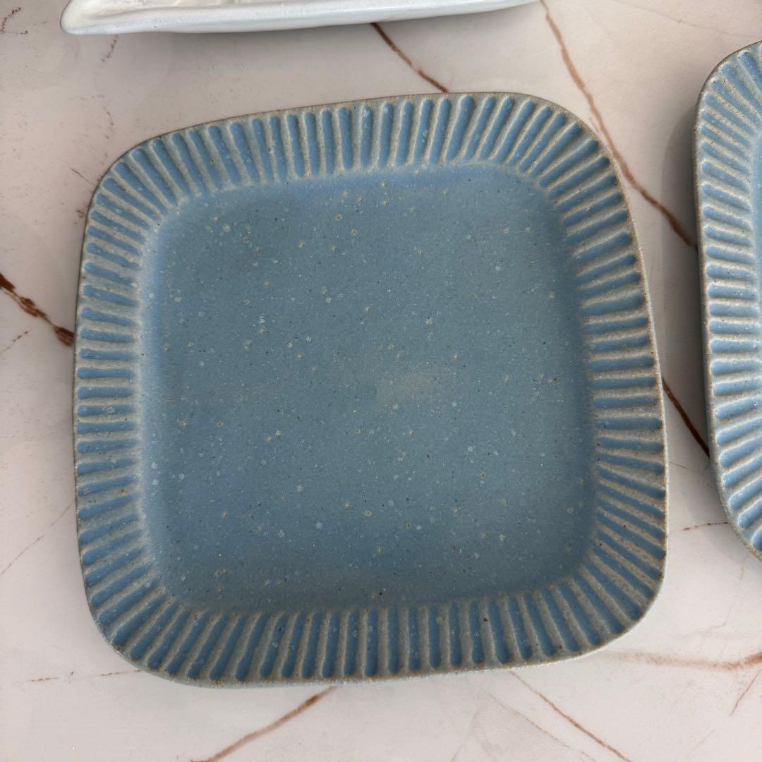 【よしざわ窯】しろくま レモン フライパン等9点