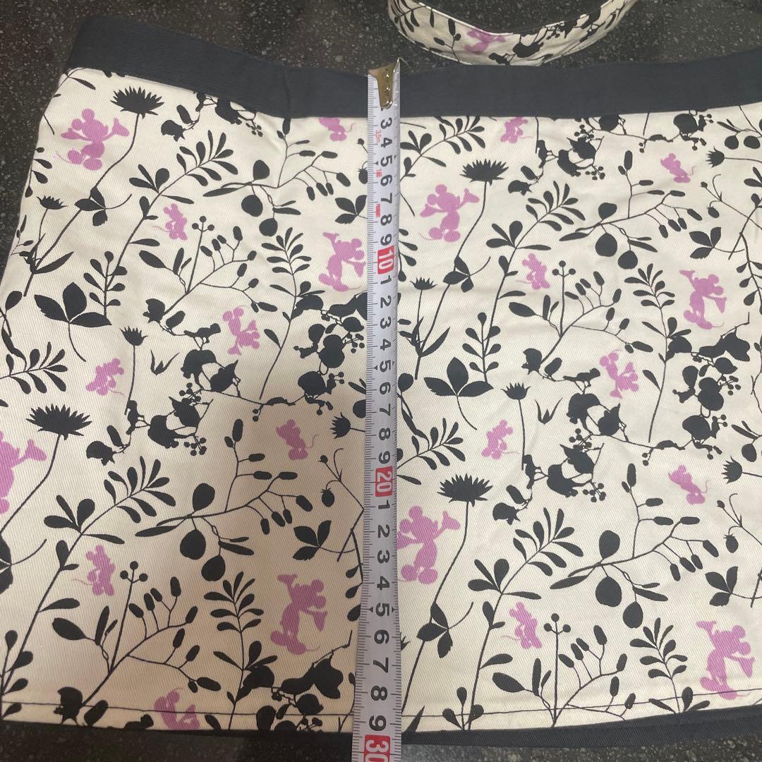 ♥️ミッキー＆ミニー エプロン