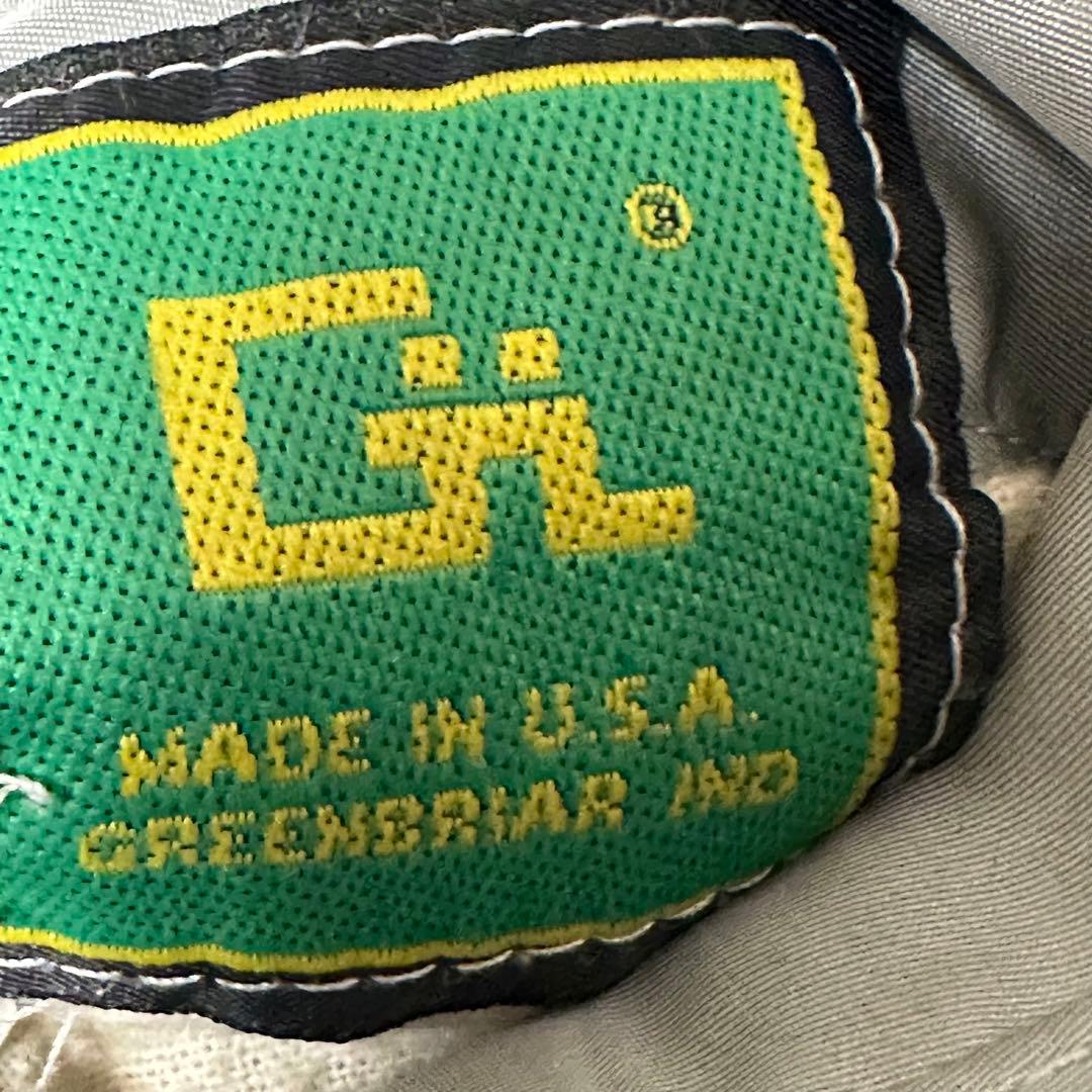 90s Greenbrier Industries MA-1 フライトジャケット