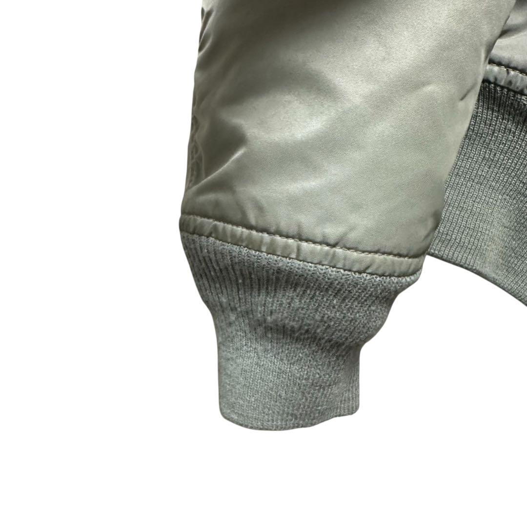 90s Greenbrier Industries MA-1 フライトジャケット