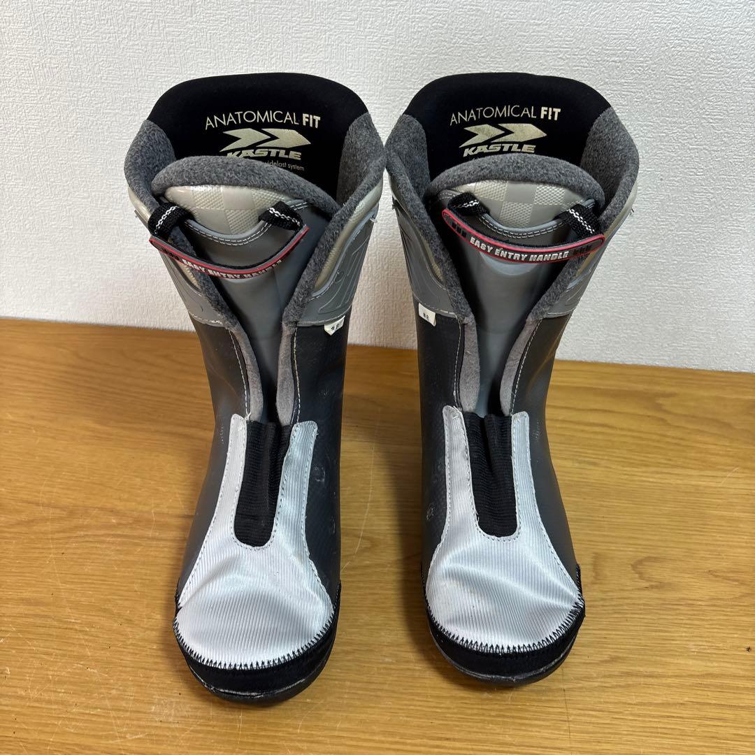 メンズ　ショートスキーセット　26-26.5cmブーツ付　サロモン