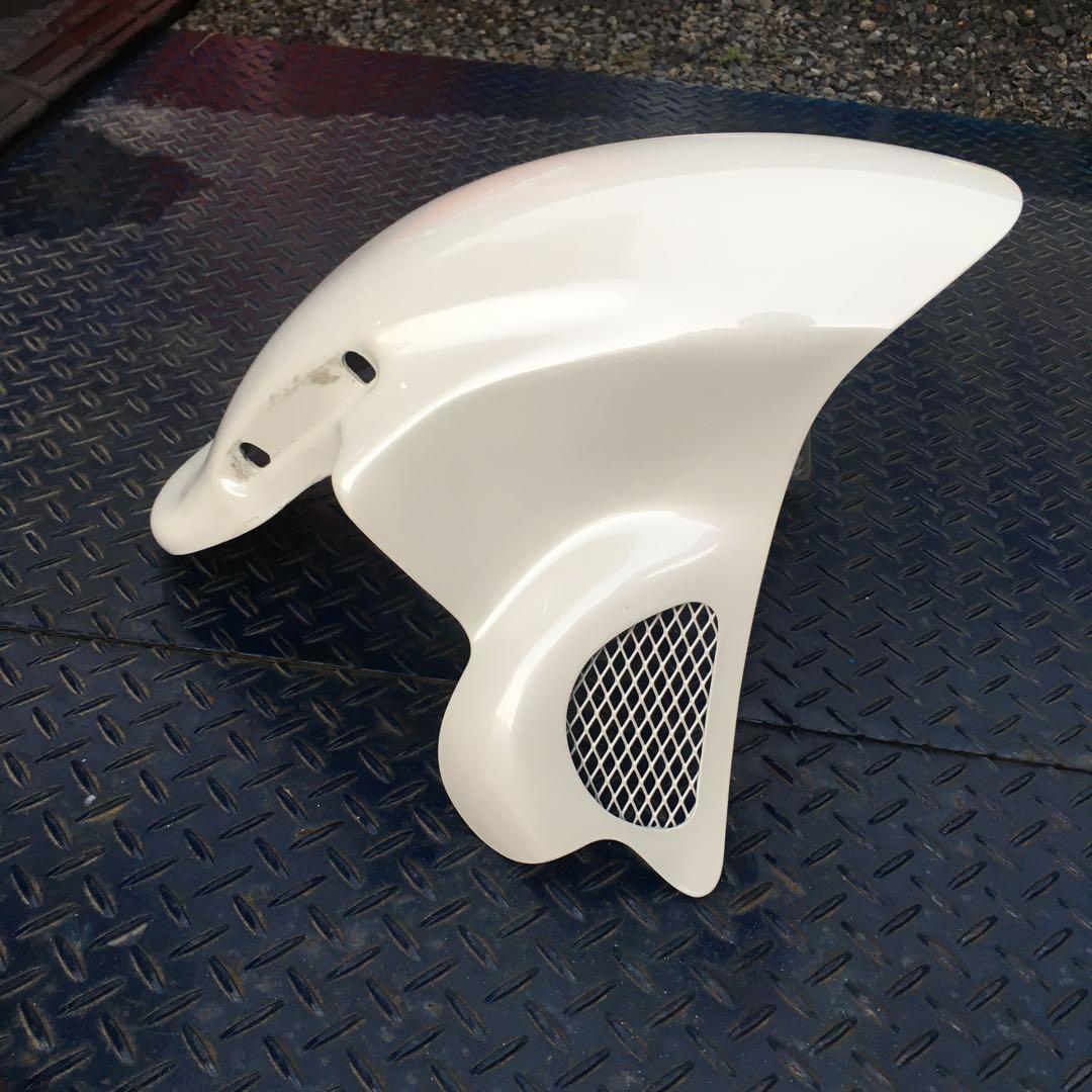 エアロシャーク39〜42spur fore