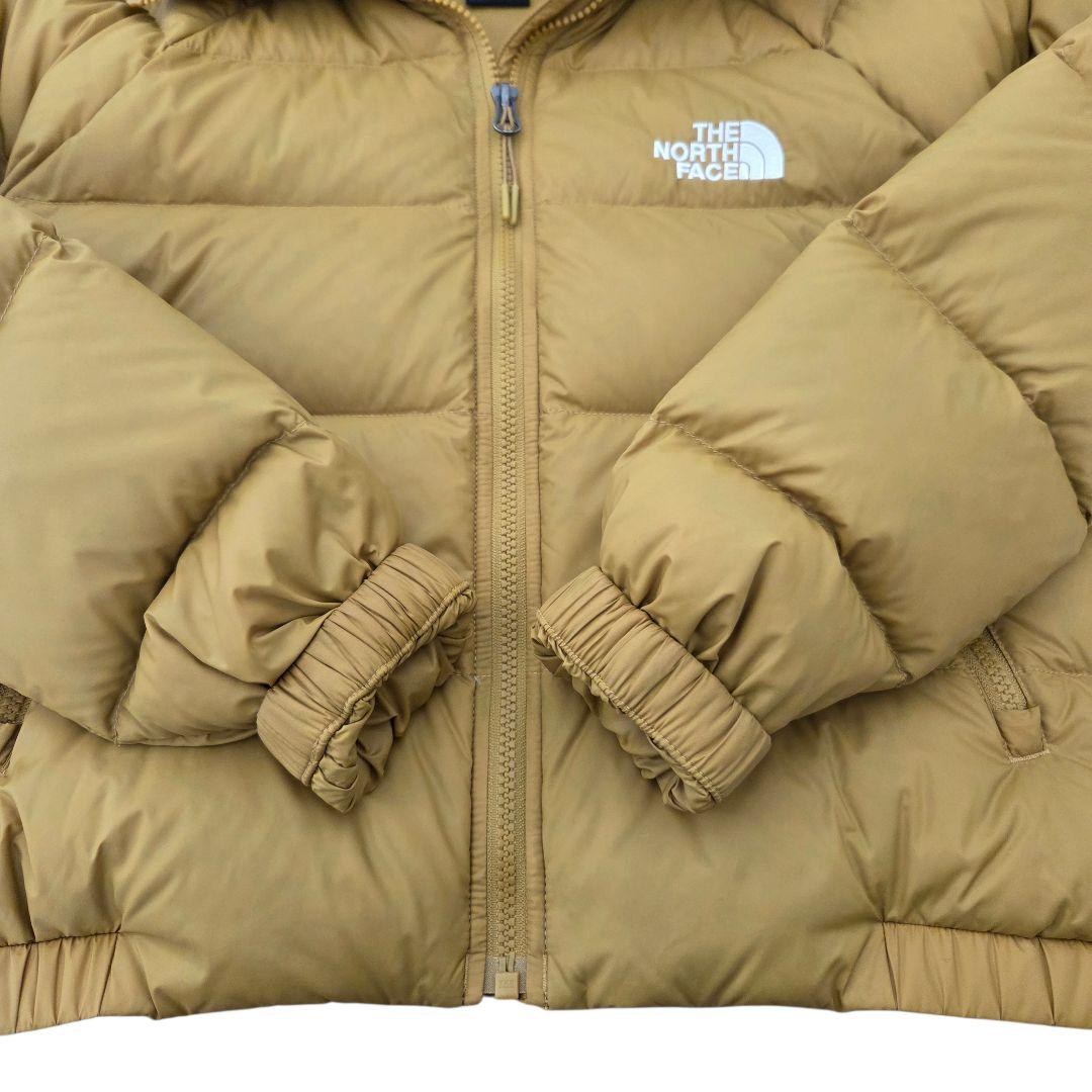 日本未入荷✨ ノースフェイス Hydrenalite ダウンフーディ600フィル