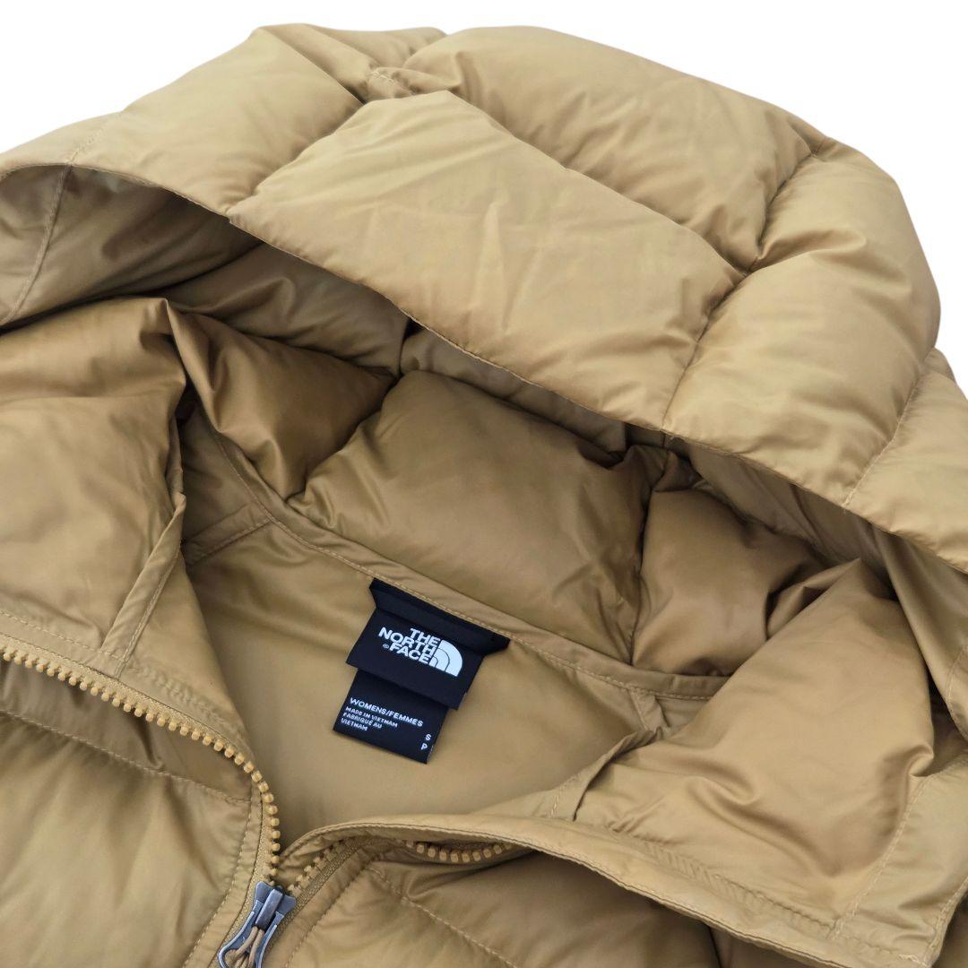 日本未入荷✨ ノースフェイス Hydrenalite ダウンフーディ600フィル