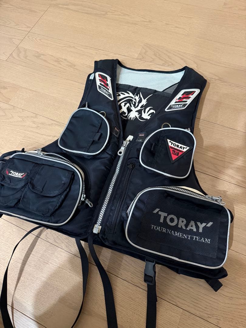 東レ　フローティングベスト