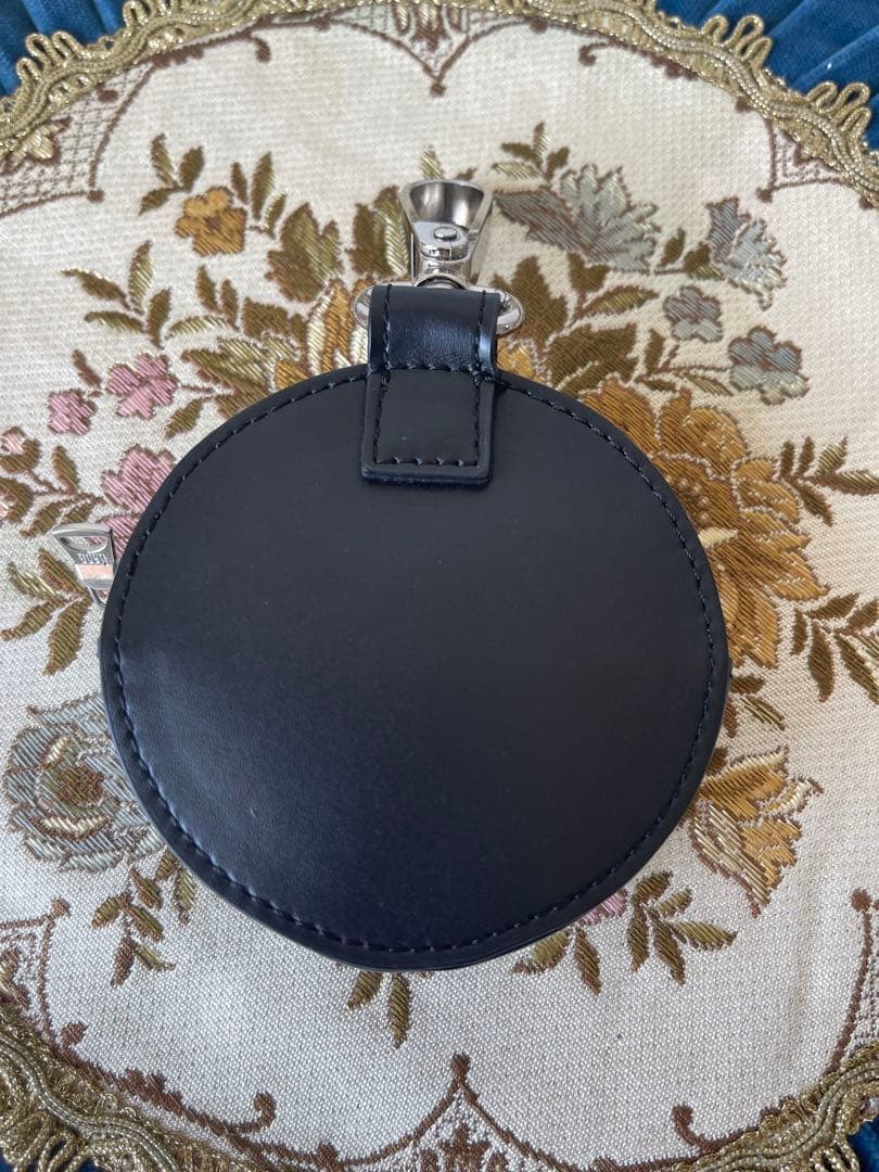 ⭐️正規品A BATHING APE レザーケース 小物入れ レア 中古♪