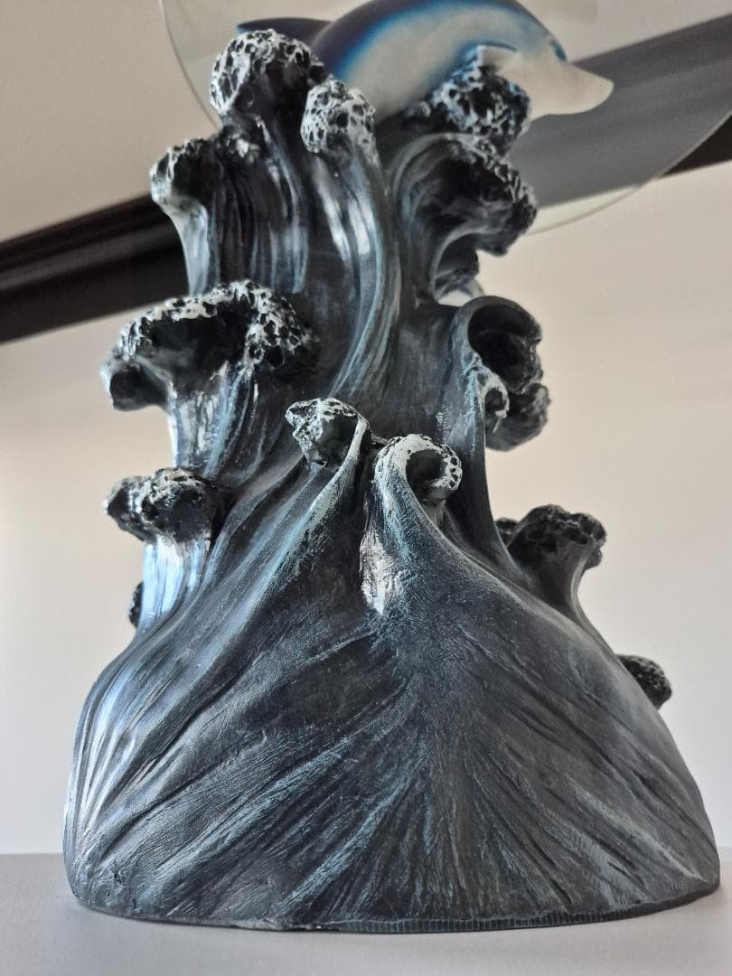 サイドテーブル　イルカ　インテリア