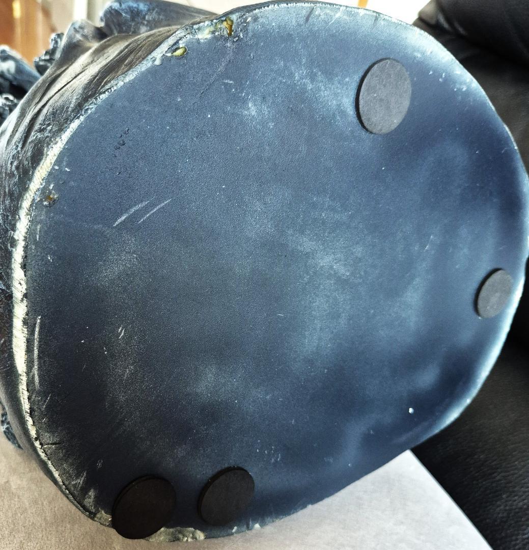 サイドテーブル　イルカ　インテリア