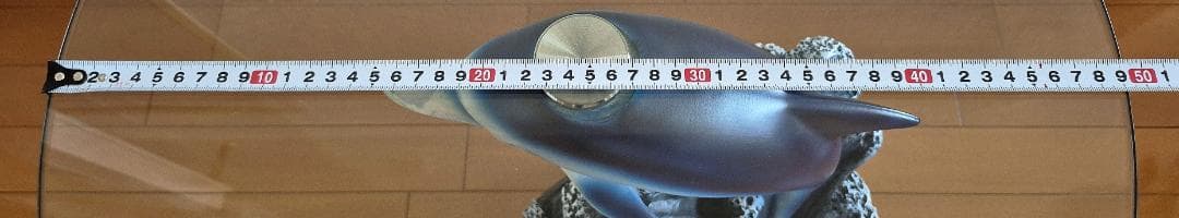 サイドテーブル　イルカ　インテリア