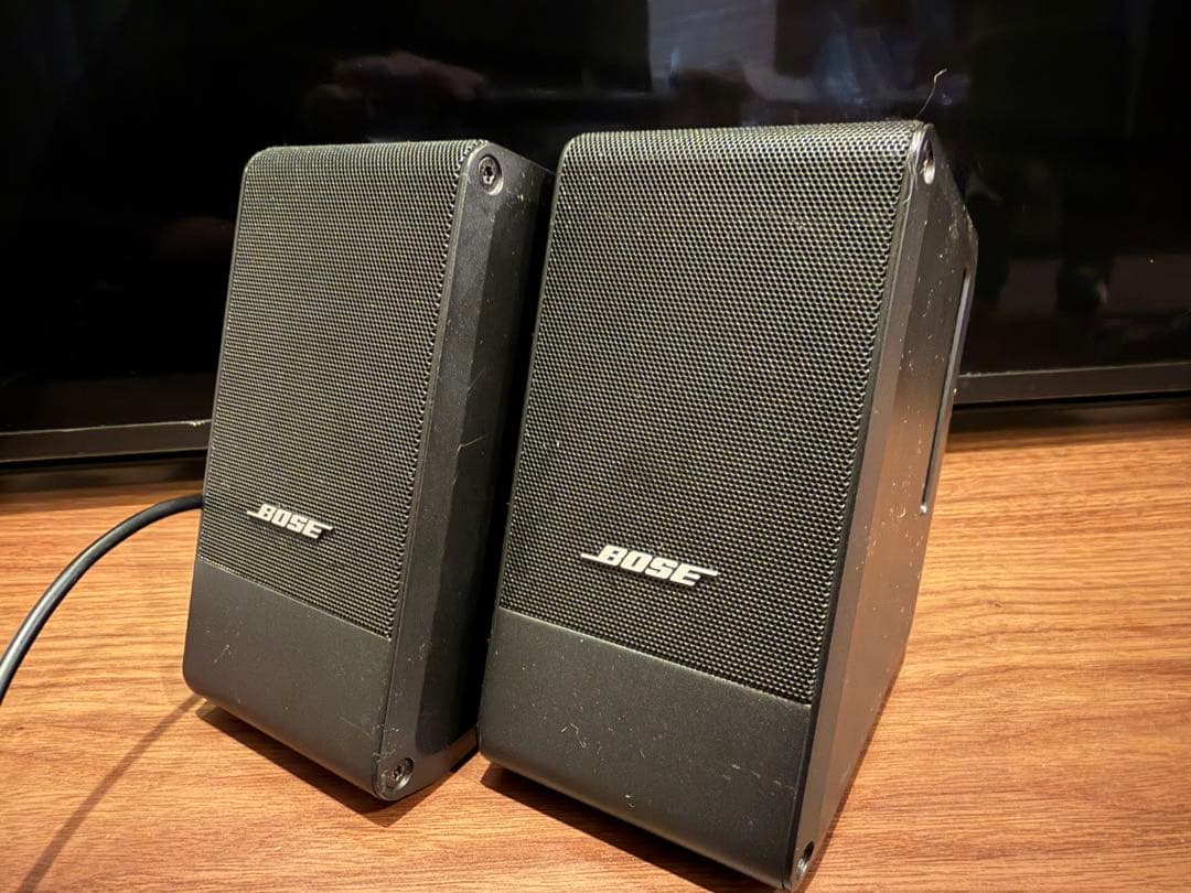 ミ*ミ様 BOSE Computer MusicMonitor